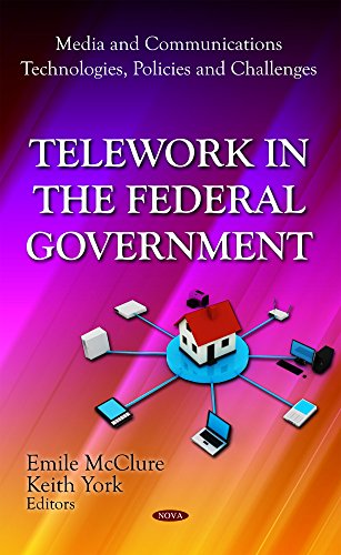 Telework in the Federal Government