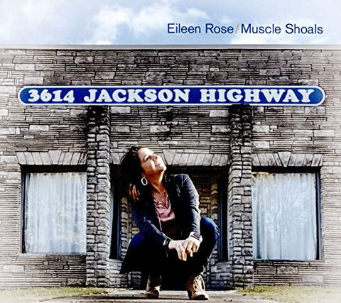 Eileen Rose - Muscle Shoals [CD]