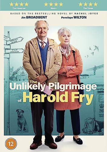 The Unlikely Pilgrimage Of Harold Fry [DVD]