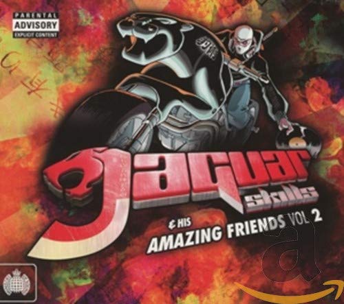 Jaguar Skills - Jaguar Skills and His Amazing Friends: Volume 2 [CD]