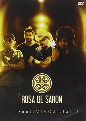 Rosa De Saron -horizonte Vivo Distante [DVD]