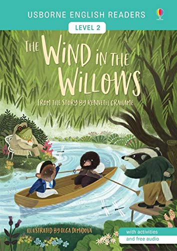 The Wind in the Willows (English Readers Level 2)