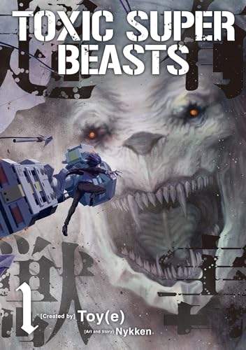 Toxic Super Beasts Vol.1 : 1
