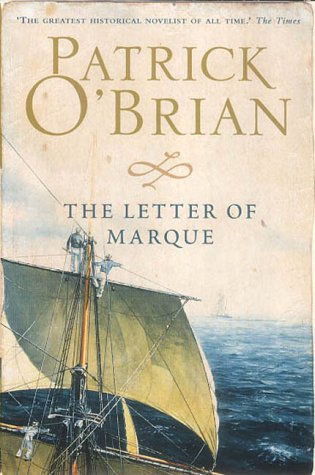 THE LETTER OF MARQUE