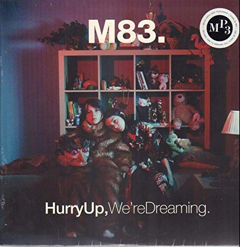 M83 - Hurry UP, We're Dreaming [2xVinyl] [VINYL]