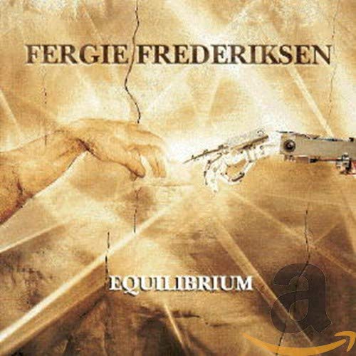 Fergie Frederiksen - EQUILIBRIUM [CD]