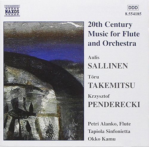 Alankotapiola Sinf - Concerto For Flutetowards The Sea [CD]