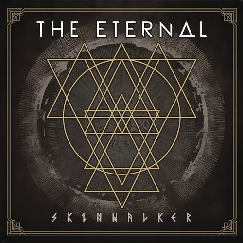 Eternal, The - Skinwalker(2lp In Gatefold (under The Black Marbled)) [VINYL]