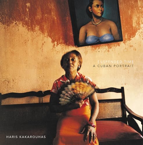 Suspended Time - Cuban Portrait
