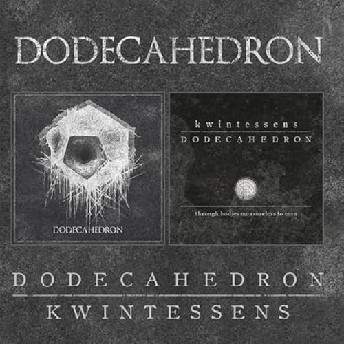 Dodecahedron - Dodecahedron / Kwintessens (2cd) [CD]