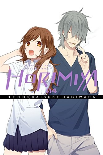 Horimiya Gn Vol 04 (C: 1-1-0)