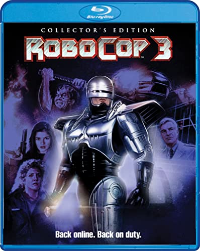 Robocop 3 [BLU-RAY]