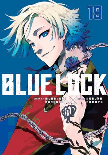 Blue Lock Gn Vol 19 (C: 0-1-2)