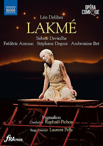 Leo Delibes: Lakme [DVD]