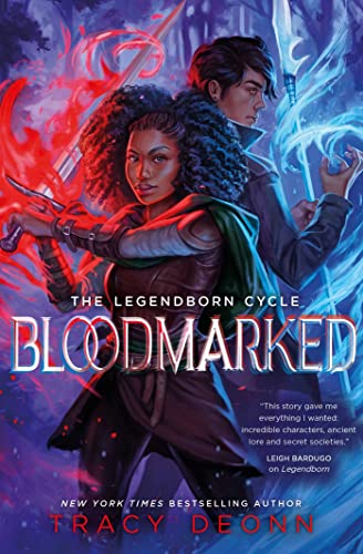 Bloodmarked: TikTok made me buy it! The powerful sequel to New York Times bestseller Legendborn (Volume 2) (The Legendborn Cycle)
