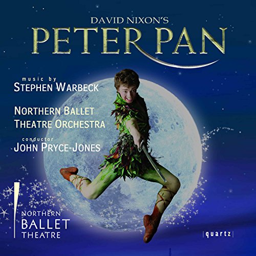 National Ballet Theatre Orches - Stephen Warbeck - Peter Pan [CD]