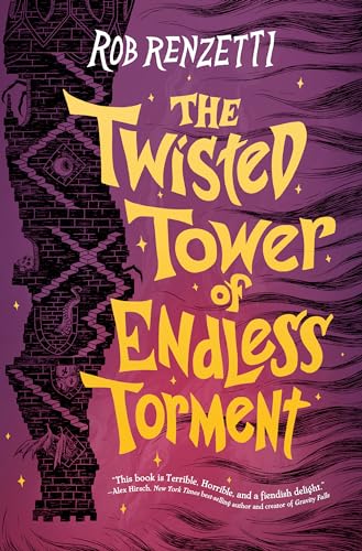The Twisted Tower of Endless Torment #2 : 2