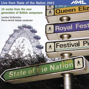 London Sinfonietta - Live From State Of The Nation [CD]