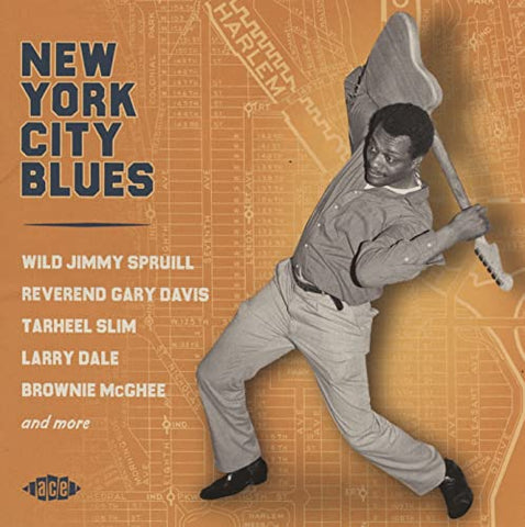 Various Artists - New York City Blues [CD]