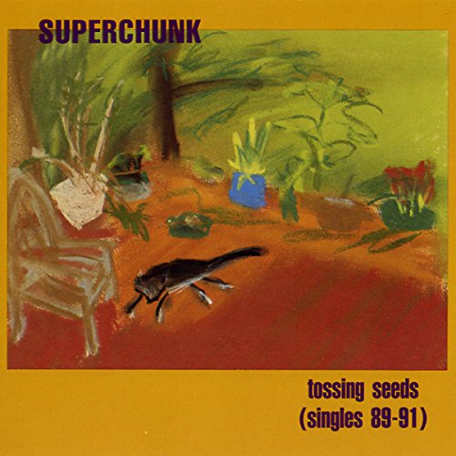 Superchunk - Tossing Seeds (Singles 89-91) [VINYL]