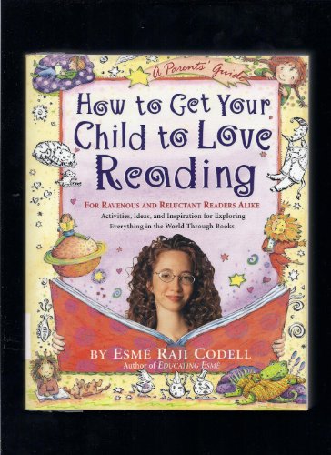 How to Get Your Child to Love Reading
