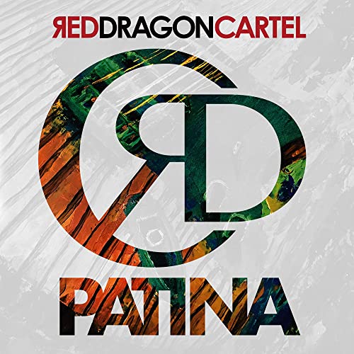 Red Dragon Cartel - Patina [CD]