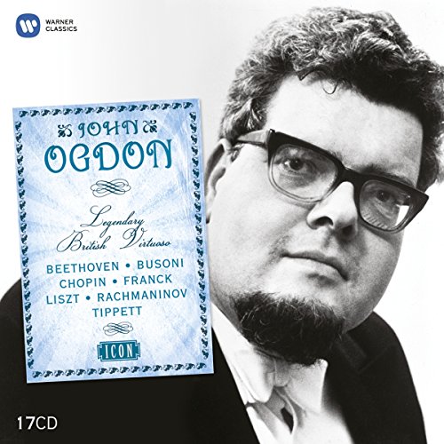 Various - John Ogdon: Legendary British Virtuoso [CD]