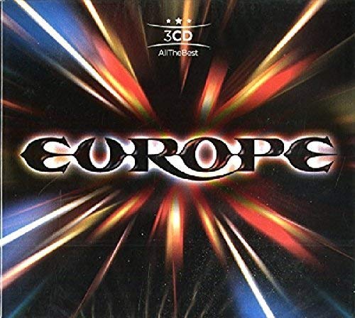 Europe - All the Best [CD]