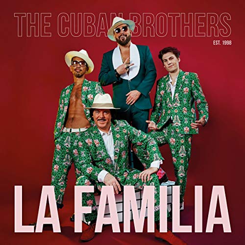 Cuban Brothersthe - La Familia [CD]