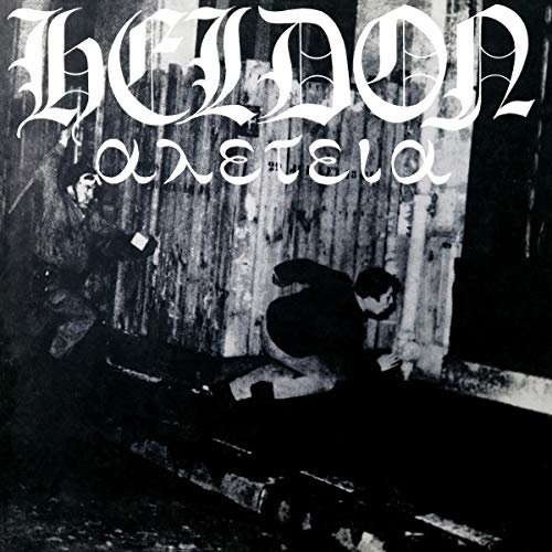 Heldon - Allez-Teia (Heldon Ii) [CD]