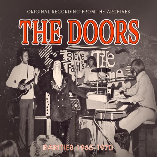 Doors, The - Rarities 1965-1970 [CD]
