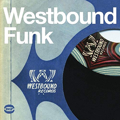 Various Artists - Westbound Funk [CD]