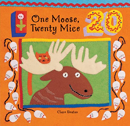 One Moose Twenty Mice BB