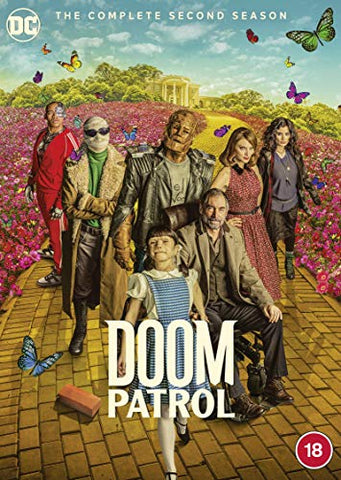 Doom Patrol S2 [DVD]