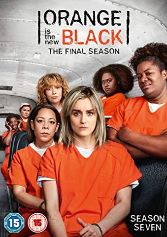 Orange Is The New Black Season 7 [DVD]