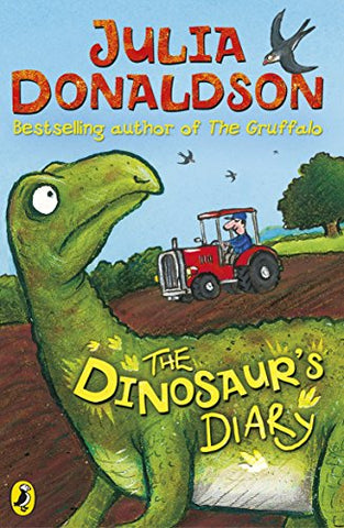 The Dinosaur's Diary (Young Puffin Story Books)