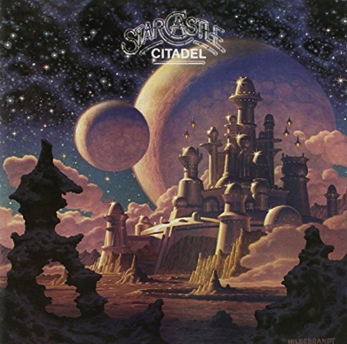 Starcastle - Citadel [CD]