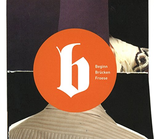 BRUCKEN / FROESE - BEGINN [CD]