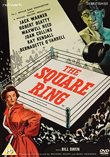 The Square Ring [DVD]