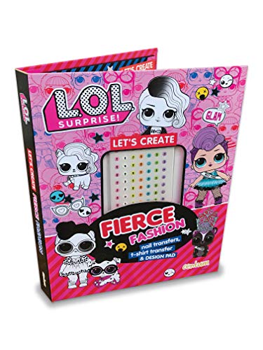 LETS CREATE LOL SURPRISE : DESIGN DIVA