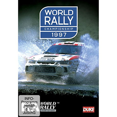 World Rally Review 1997 [DVD]