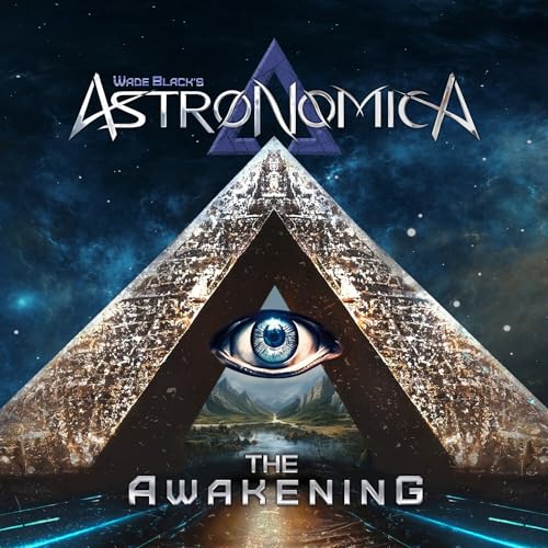 Wade Black's Astronomica - The Awakening [CD]