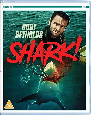 Shark! [BLU-RAY]