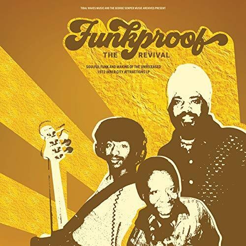 Funkproof - The Revival [VINYL]