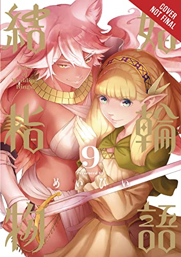 Tales of Wedding Rings, Vol. 9