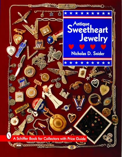 Antique Sweetheart Jewelry