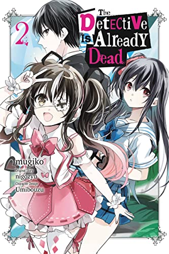 Detective Is Already Dead Gn Vol 02 (C: 0-1-2)