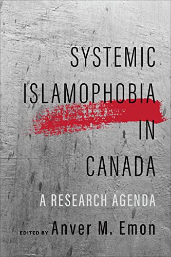 Systemic Islamophobia in Canada : A Research Agenda