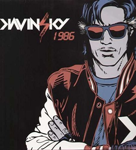 Kavinsky - 1986 [12"] [VINYL]