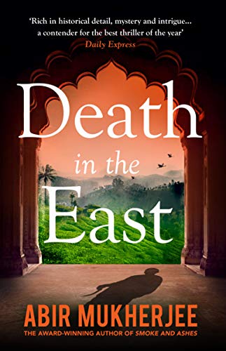 Death in the East: Wyndham and Banerjee Book 4 (Wyndham and Banerjee series, 4)